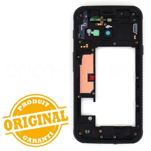 Châssis interne (Officiel) - Galaxy Xcover 4 Noir - Photo 6