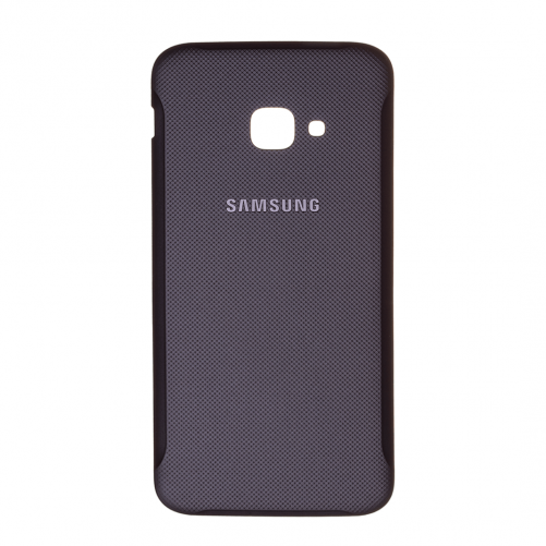 Coque arrière (Officielle) - Galaxy Xcover 4 Noir - Photo 1