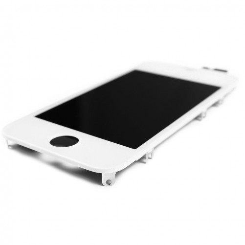 Ecran complet iPhone 4S Blanc