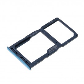 Tiroir pour carte SIM et SD (Officiel) - P30 Lite Bleu - Photo 1