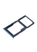 Tiroir pour carte SIM et SD (Officiel) - P30 Lite Bleu - Photo 1