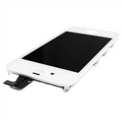 Ecran complet iPhone 4S Blanc