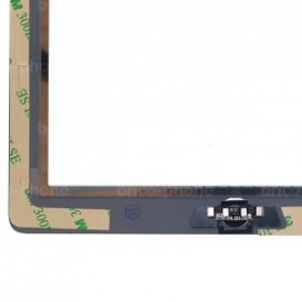 Vitre tactile blanche avec bouton home - iPad 2 Blanc - Photo 3