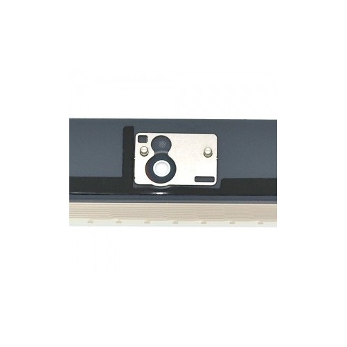 Vitre tactile blanche avec bouton home - iPad 2 Blanc (Qualité Premium) - Photo 1