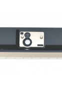 Vitre tactile blanche avec bouton home - iPad 2 Blanc (Qualité Premium) - Photo 1