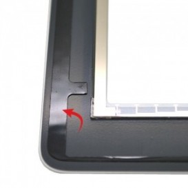 Vitre tactile blanche avec bouton home - iPad 2 Blanc (Qualité Premium) - Photo 4