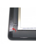Vitre tactile blanche avec bouton home - iPad 2 Blanc (Qualité Premium) - Photo 4