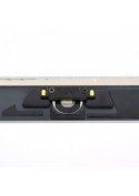 Vitre tactile noire avec bouton home - iPad 2 Noir (Qualité Premium) - Photo 1