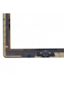 Vitre tactile noire avec bouton home - iPad 3 Noir - Photo 1