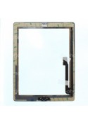 Vitre tactile noire avec bouton home - iPad 3 Noir - Photo 3