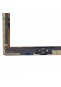 Vitre tactile noire avec bouton home - iPad 4 Noir - Photo 3