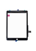Vitre tactile noire avec bouton home - iPad 6 (2018) Noir - Photo 3