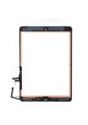 Vitre tactile blanche avec bouton home - iPad Air Blanc (Qualité Premium) - Photo 2