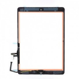 Vitre tactile noire avec bouton home - iPad Air Noir - Photo 2