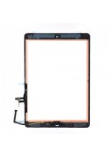 Vitre tactile noire avec bouton home - iPad Air Noir - Photo 2