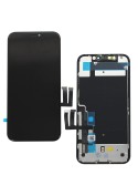 Ecran LCD (Qualité Basic) - iPhone 11 Noir - Photo 2