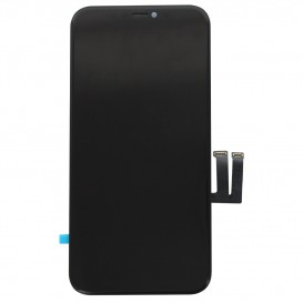 Ecran LCD (Qualité Basic) - iPhone 11 Noir - Photo 3