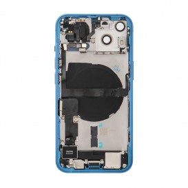 Châssis complet assemblé - iPhone 13 Bleu - Photo 2