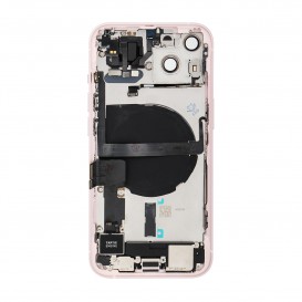 Châssis complet assemblé - iPhone 13 Rose - Photo 2