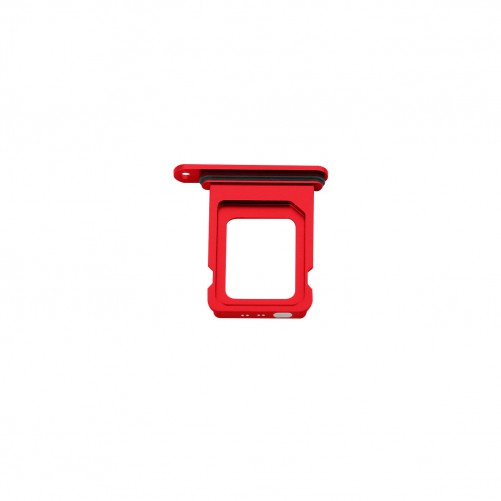 Tiroir pour carte SIM - iPhone 13 Rouge - Photo 1