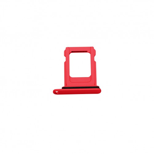 Tiroir pour carte SIM - iPhone 13 Rouge - Photo 2