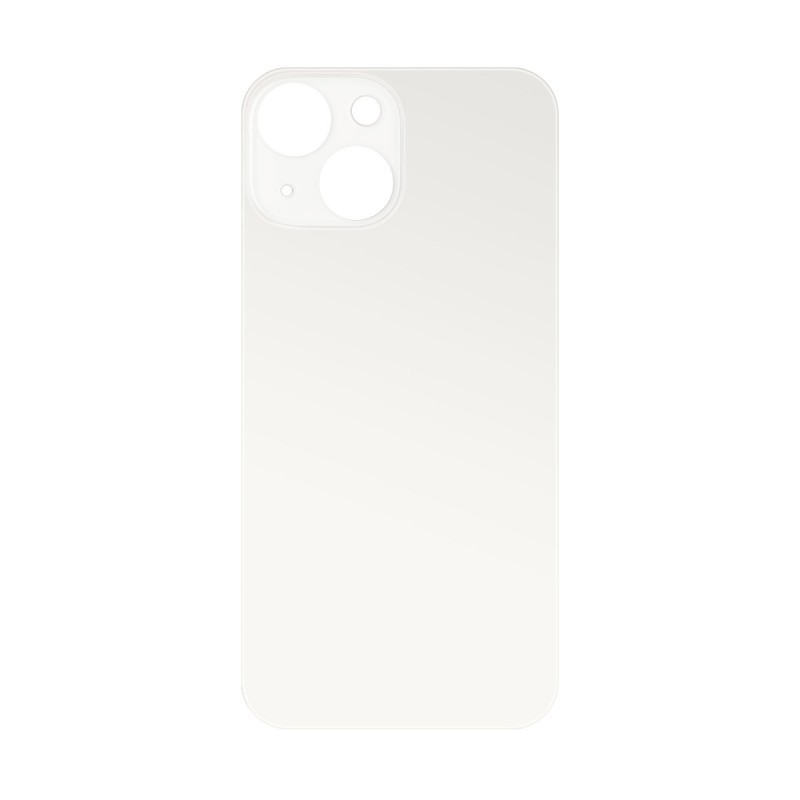 Vitre arrière - iPhone 13 Blanc - Photo 2