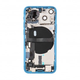 Châssis complet assemblé - iPhone 13 Mini Bleu - Photo 2