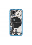 Châssis complet assemblé - iPhone 13 Mini Bleu - Photo 2