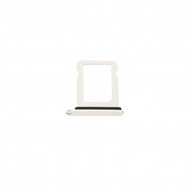 Tiroir pour carte SIM - iPhone 13 Mini Blanc - Photo 1