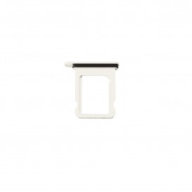 Tiroir pour carte SIM - iPhone 13 Mini Blanc - Photo 1