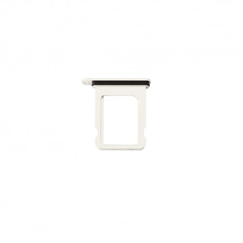 Tiroir pour carte SIM - iPhone 13 Mini Blanc - Photo 2