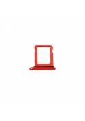 Tiroir pour carte SIM - iPhone 13 Mini Rouge - Photo 1