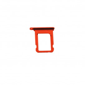 Tiroir pour carte SIM - iPhone 13 Mini Rouge - Photo 1