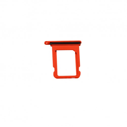 Tiroir pour carte SIM - iPhone 13 Mini Rouge - Photo 2