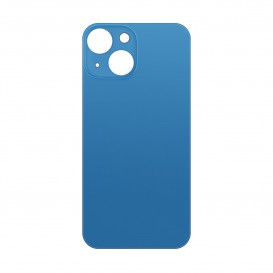 Vitre arrière - iPhone 13 Mini Bleu - Photo 1