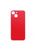 Vitre arrière - iPhone 13 Mini Rouge - Photo 1