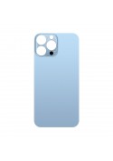 Vitre arrière - iPhone 13 Pro Max Bleu - Photo 1