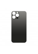 Vitre arrière - iPhone 13 Pro Max Noir - Photo 1