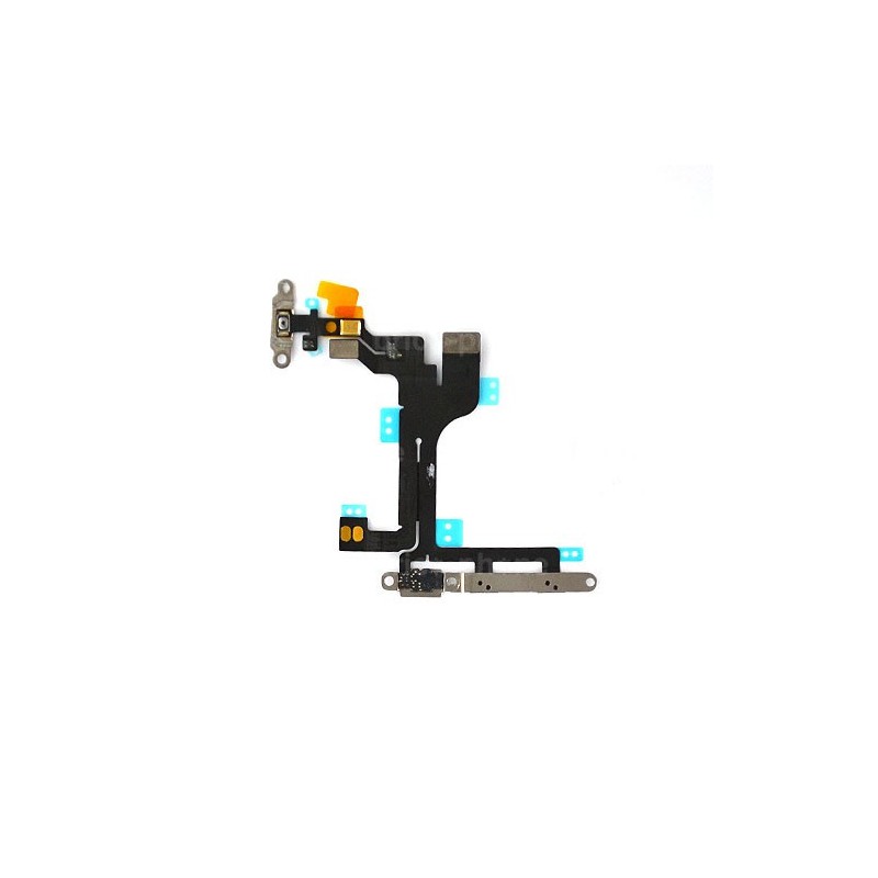 Nappe power avec supports - iPhone 5C - Photo 1