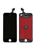 Ecran NOIR (Qualité Basic) - iPhone 5S Noir - Photo 2