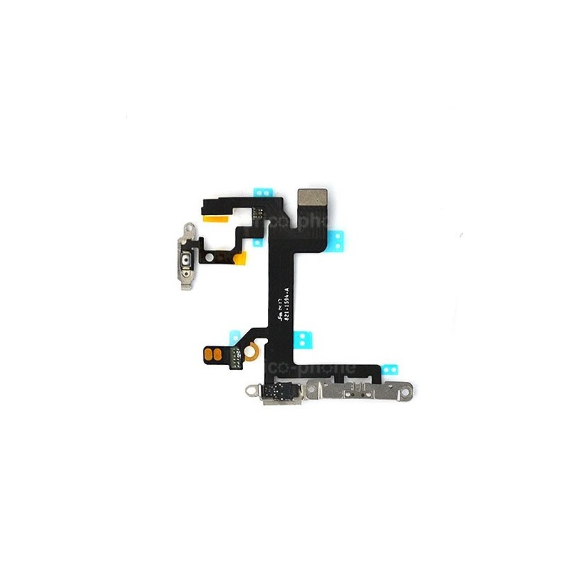 Nappe power avec supports - iPhone 5S - Photo 1