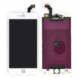 Ecran BLANC (Qualité basic) - iPhone 6 Plus Blanc - Photo 1