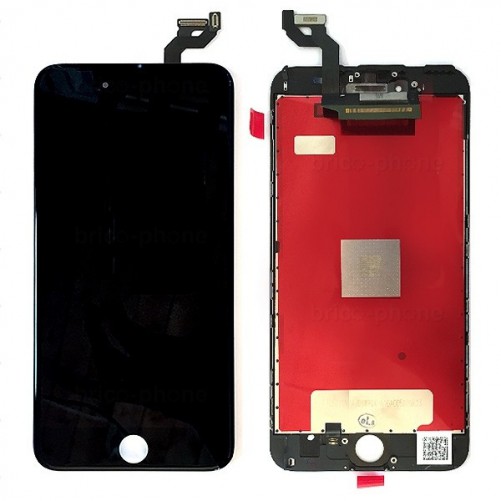 Ecran NOIR (Qualité Basic) - iPhone 6S Noir - Photo 1