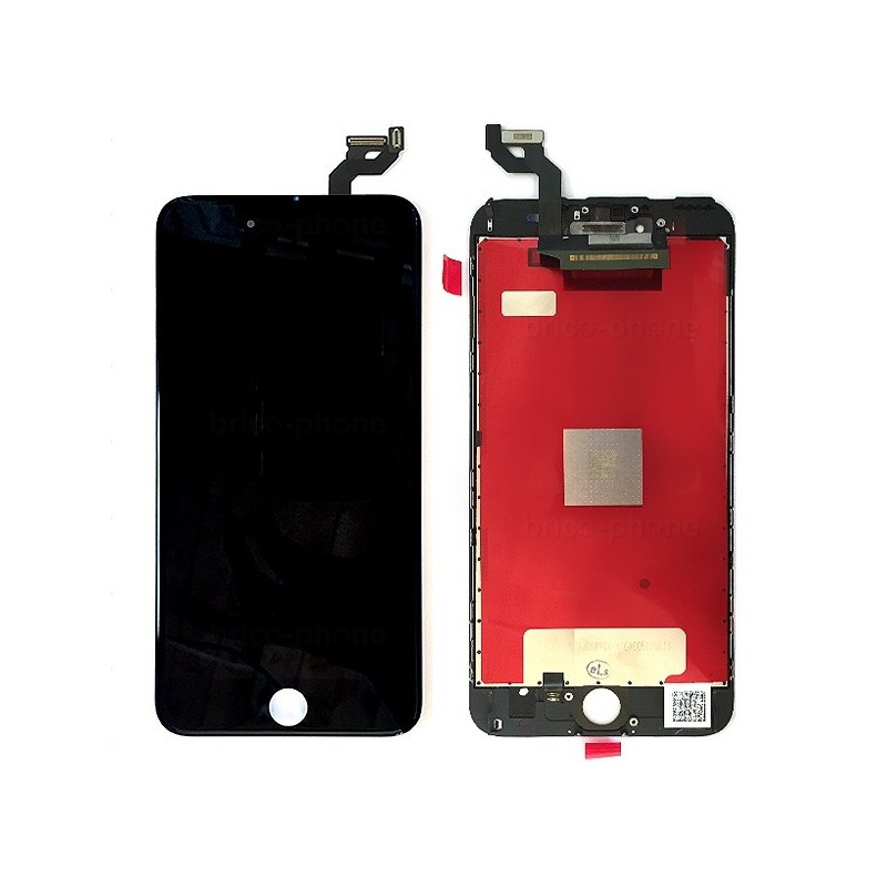 Ecran NOIR (Qualité Basic) - iPhone 6S Noir - Photo 1