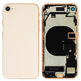 Châssis complet assemblé - iPhone 8 et SE 2020 - Photo 3