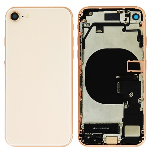 Châssis complet assemblé - iPhone 8 et SE 2020 - Photo 3