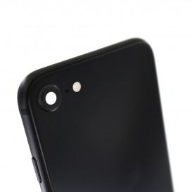 Châssis complet assemblé - iPhone 8 et SE 2020 Noir - Photo 2