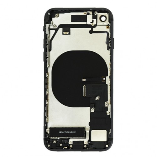 Châssis complet assemblé - iPhone 8 et SE 2020 Noir - Photo 5