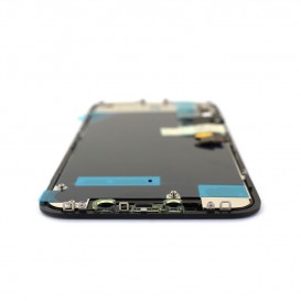 Ecran complet (qualité OEM) - iPhone XR Noir - Photo 1