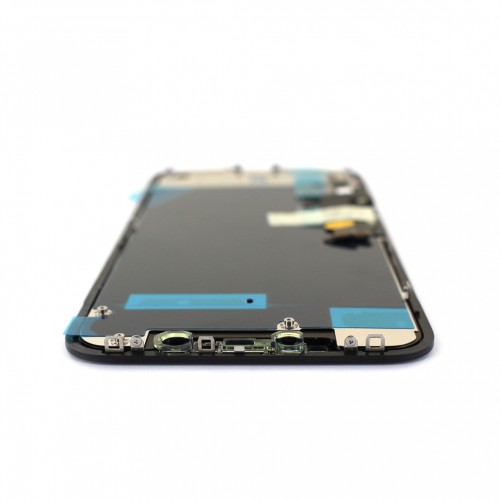 Ecran complet (qualité OEM) - iPhone XR Noir - Photo 1